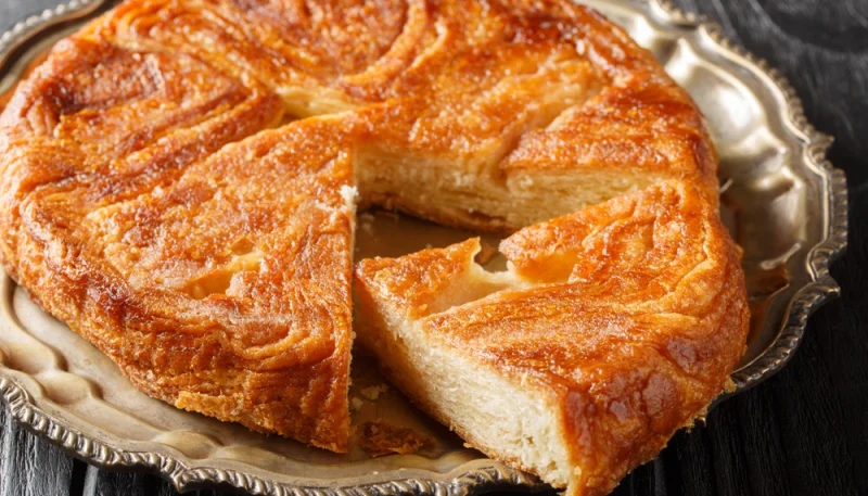 Kouign-Amann traditionnel breton