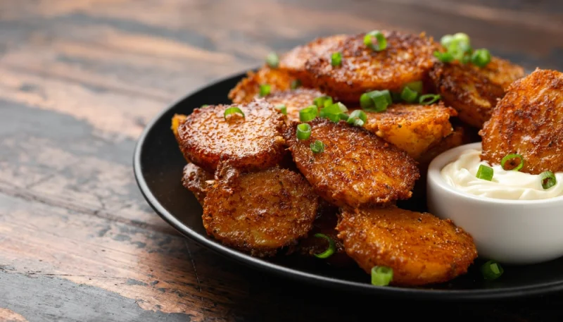🥔 Pommes de terre rôties aux épices (croustillantes au four)