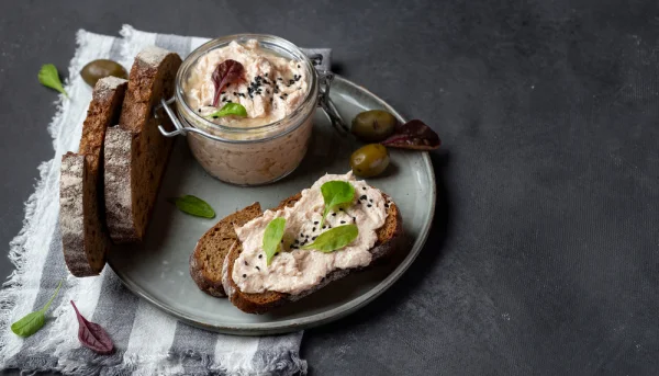 Rillettes de thon au fromage frais express