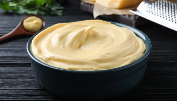 Sauce au fromage maison
