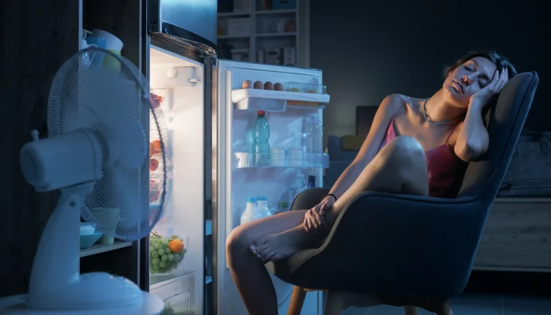 💤 Canicule : 10 astuces pour bien dormir malgré la chaleur