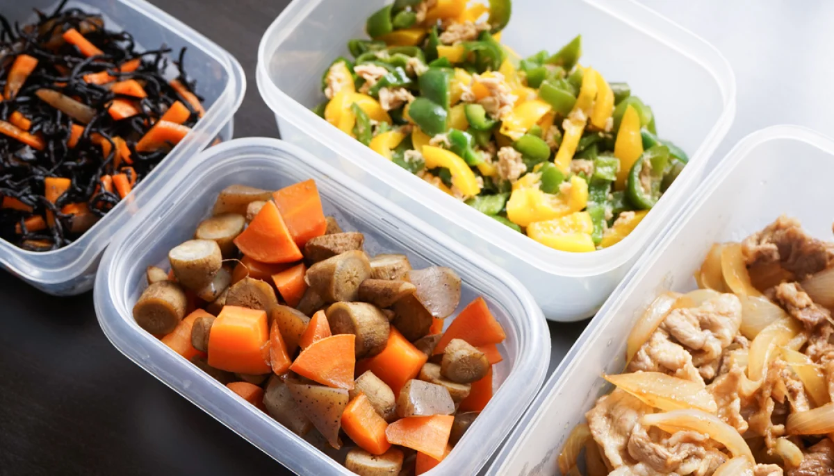 Batch cooking version healthy : 3 menus pour la semaine