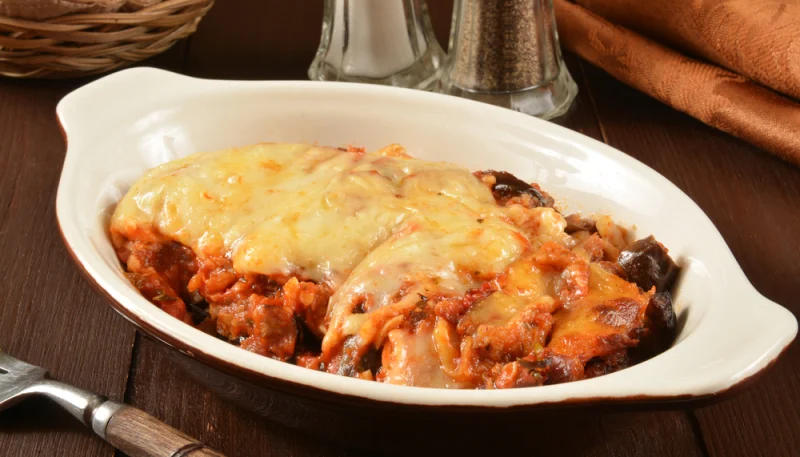 Moussaka : la recette grecque incontournable à base d’aubergines et de viande