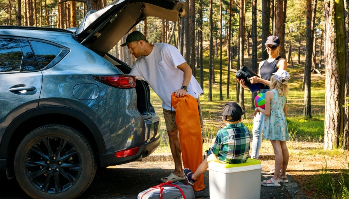 🧳 Pique-niques pour le jour du départ : 10 idées faciles à emporter en voiture, train ou avion