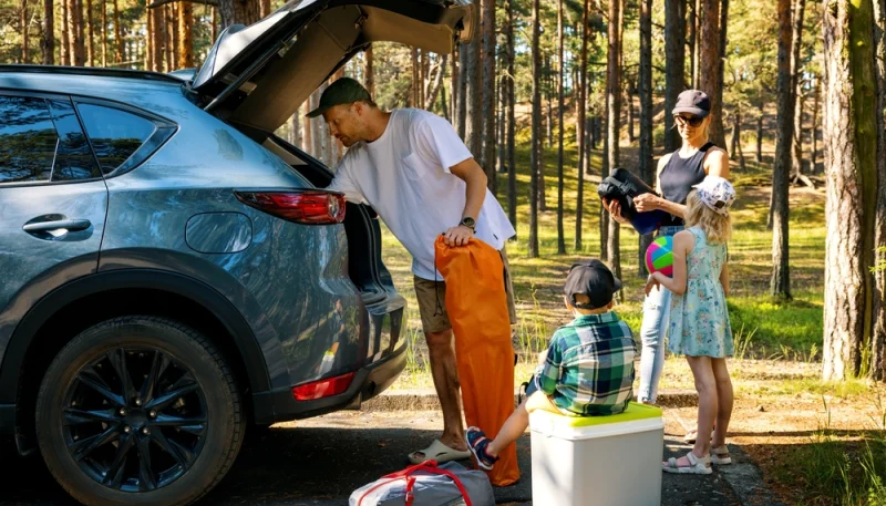 🧳 Pique-niques pour le jour du départ : 10 idées faciles à emporter en voiture, train ou avion