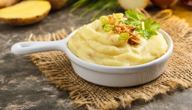 Le secret pour une purée maison ultra onctueuse