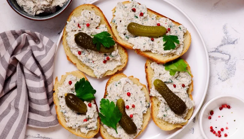 🐟 Rillettes de sardine maison express