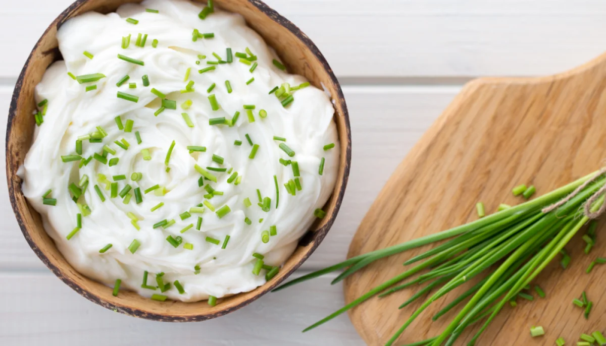 Recette de sauce au fromage blanc : simple, légère et savoureuse