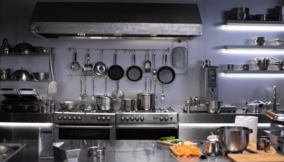 Les 5 ustensiles indispensables dans une petite cuisine