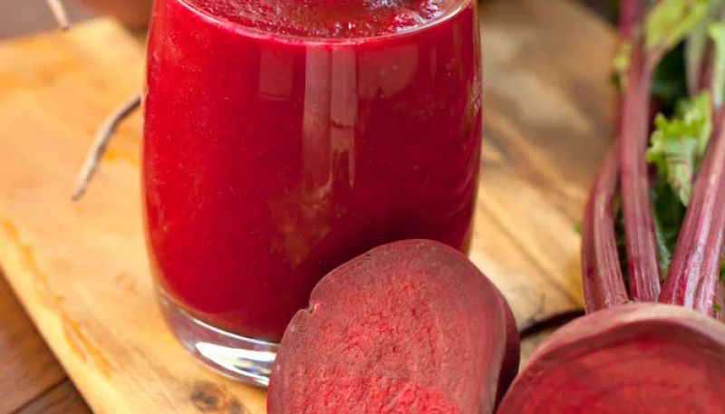 🥤 Jus de betterave facile