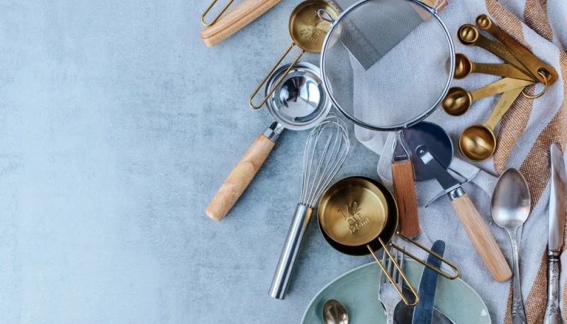 Les indispensables en cuisine : le matériel à avoir absolument