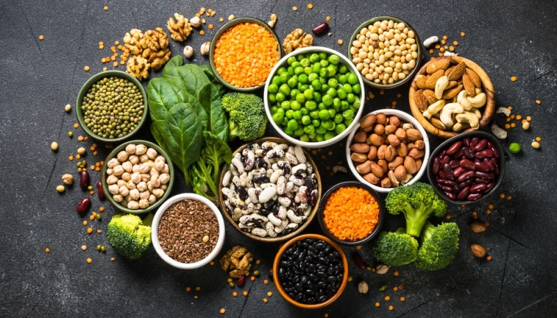 Les aliments riches en protéines végétales à privilégier