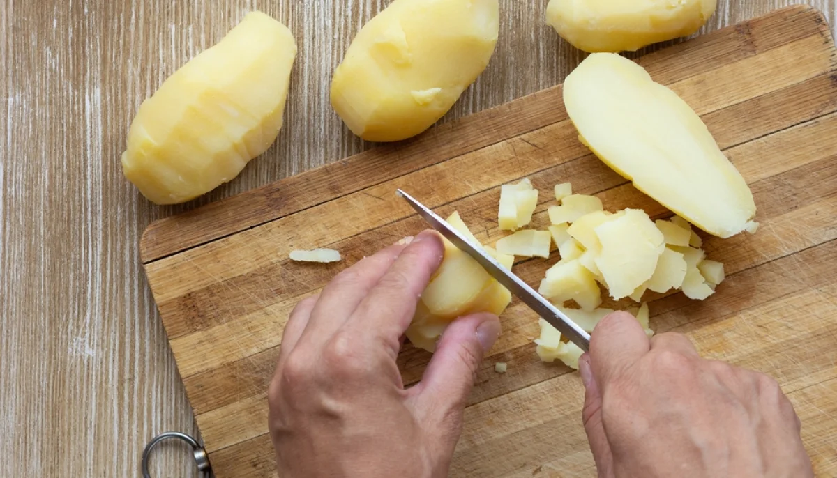 Pommes de terre : 7 façons de les cuisiner pour changer de la purée