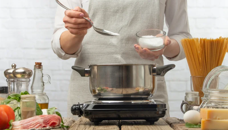 Comment rattraper un plat trop salé (sans tout recommencer)