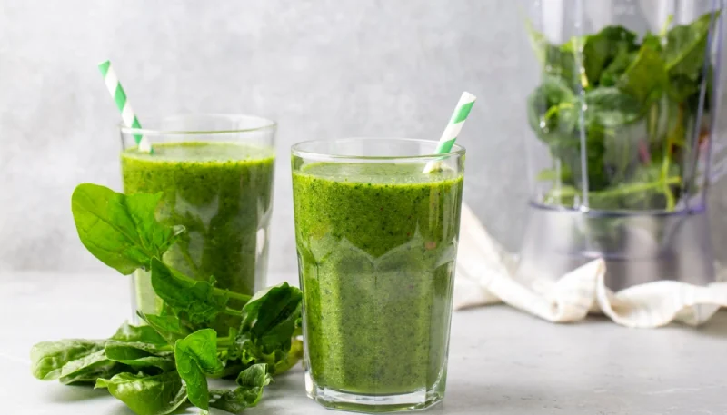 🥤 Smoothie concombre