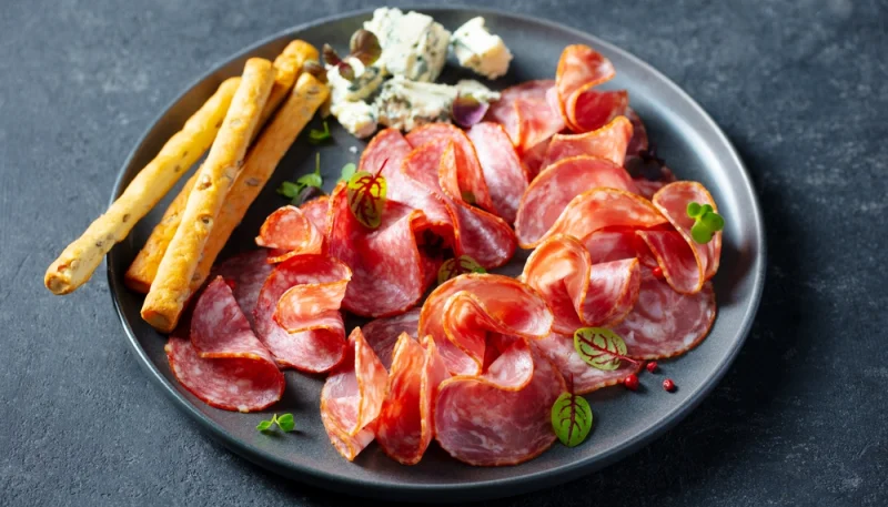 🥓Antipasti – Petits plaisirs avant le repas