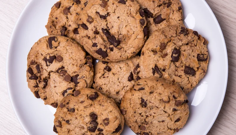 🍪 Cookies maison aux pépites de chocolat