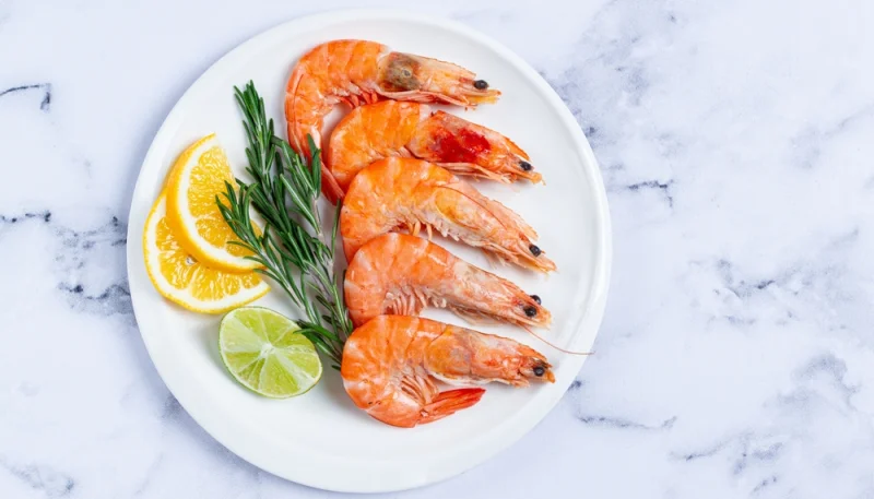 🍤 Crevettes gourmandes