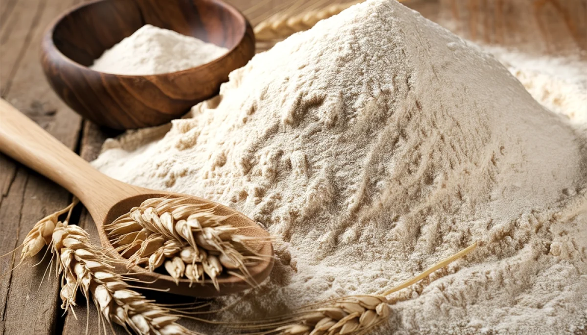 Tout savoir sur les farines : laquelle utiliser pour quel usage ?