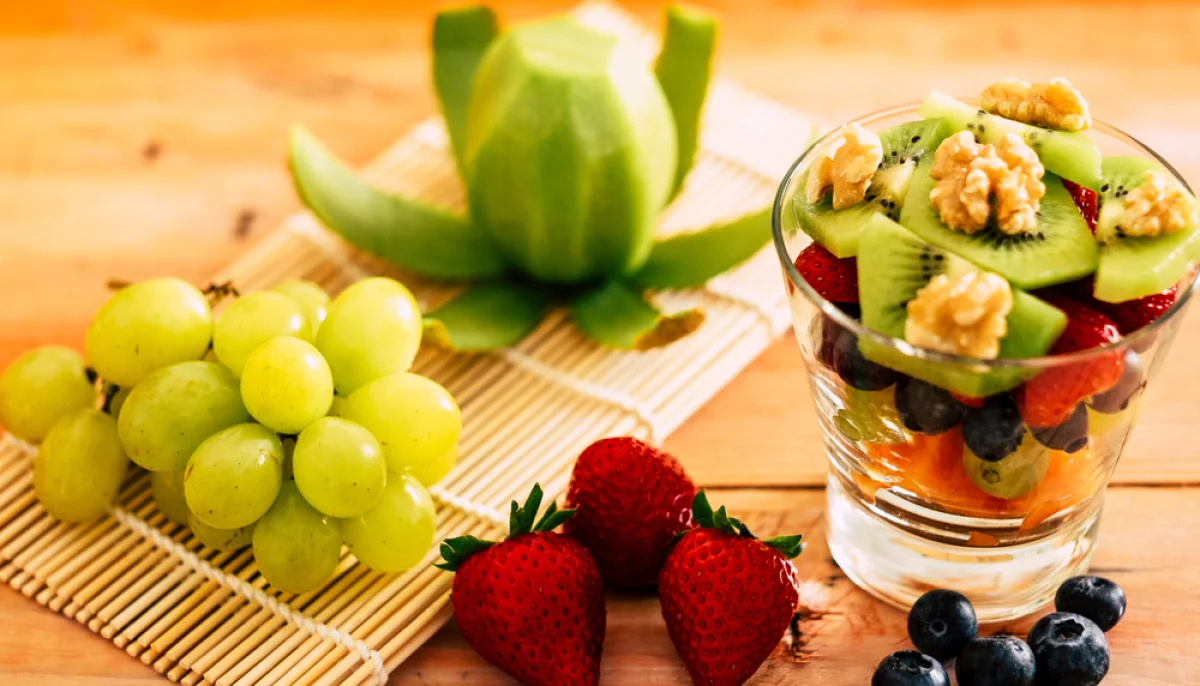 Les fruits de saison en été : recettes simples et gourmandes