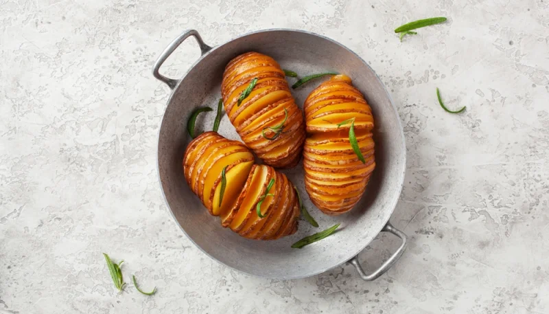 🥔 Pomme de terre hachée