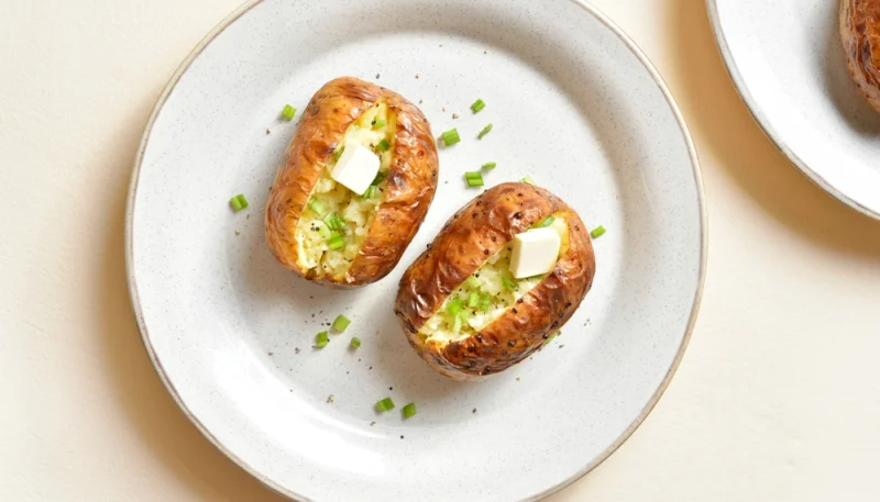 Pommes de terre faites maison
