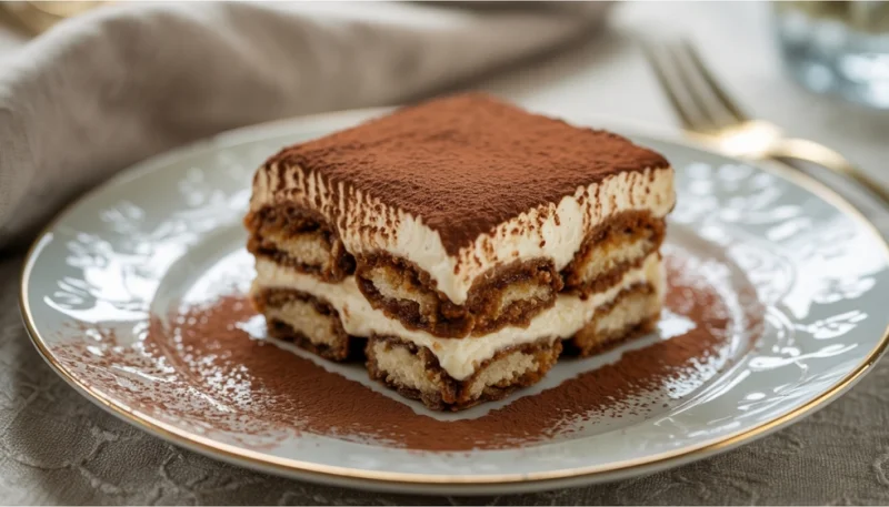 Mascarpone élégant