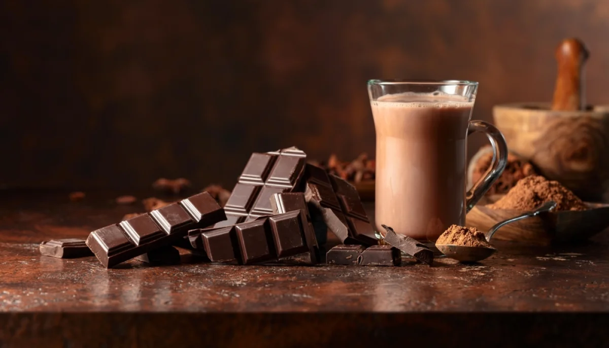 🍫 Douce tentation chocolatée