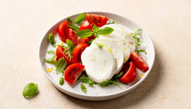 🥗Salade italienne simple et savoureuse