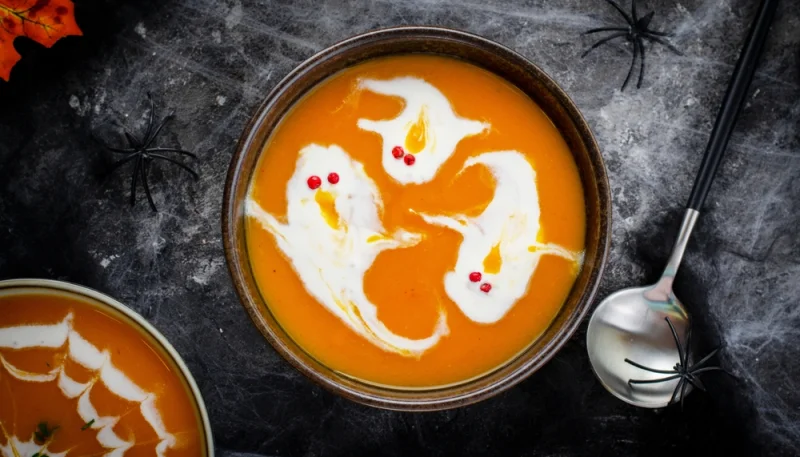 🕸️ Soupe Magique d’Halloween