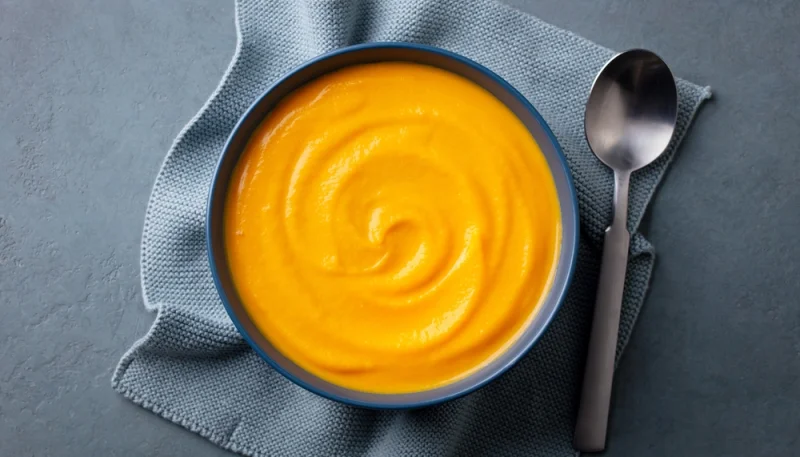 🎃 Velouté de potiron crémeux