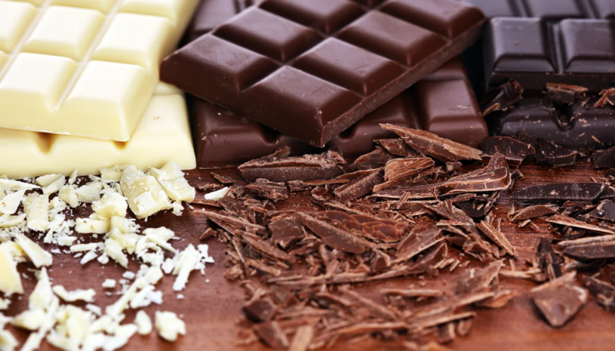 Chocolat noir, au lait ou blanc : lequel choisir pour vos desserts ?