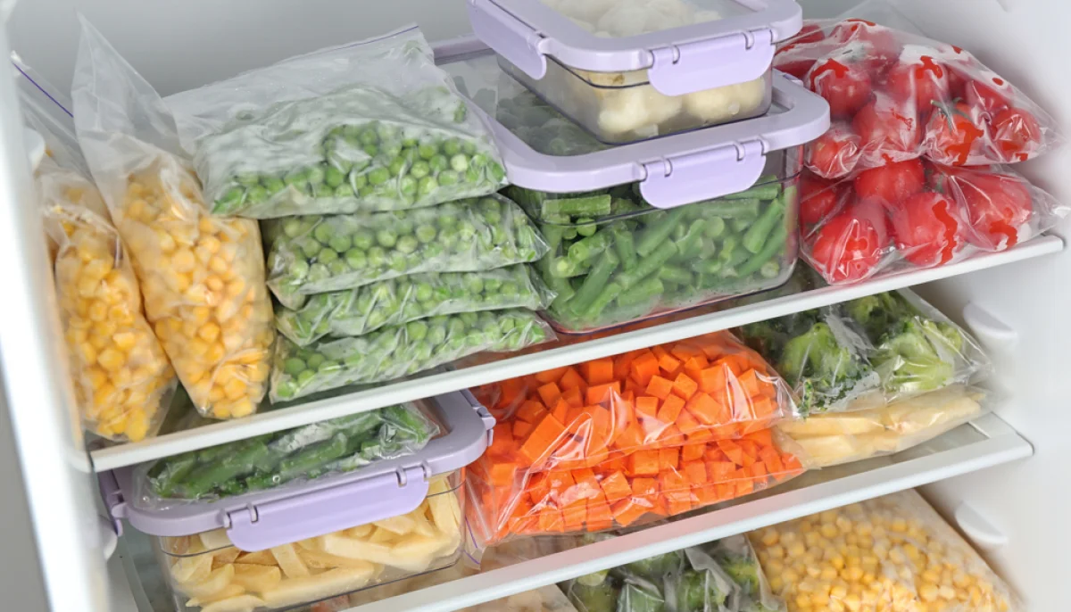 Congeler ses plats cuisinés : erreurs à éviter absolument