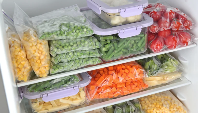 Congeler ses plats cuisinés : erreurs à éviter absolument