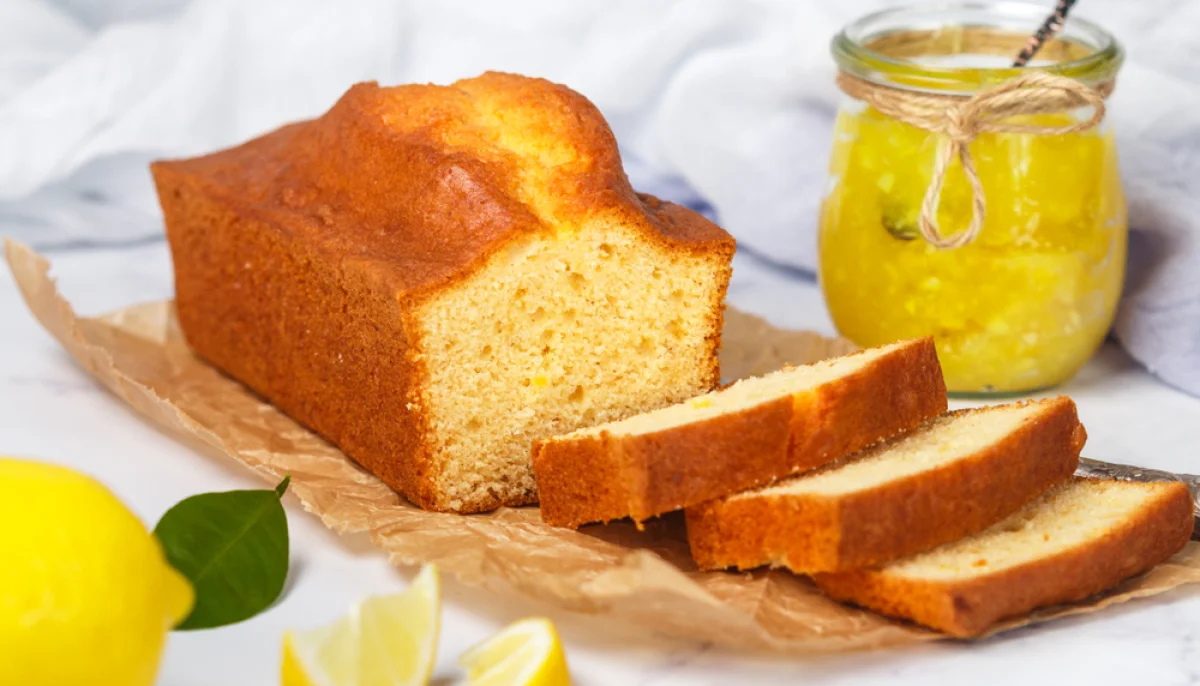 🍰 Gâteau au yaourt et compote de pommes