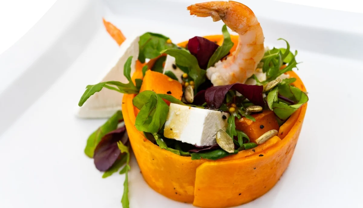 🥗 La salade fraîcheur aux saveurs méditerranéennes