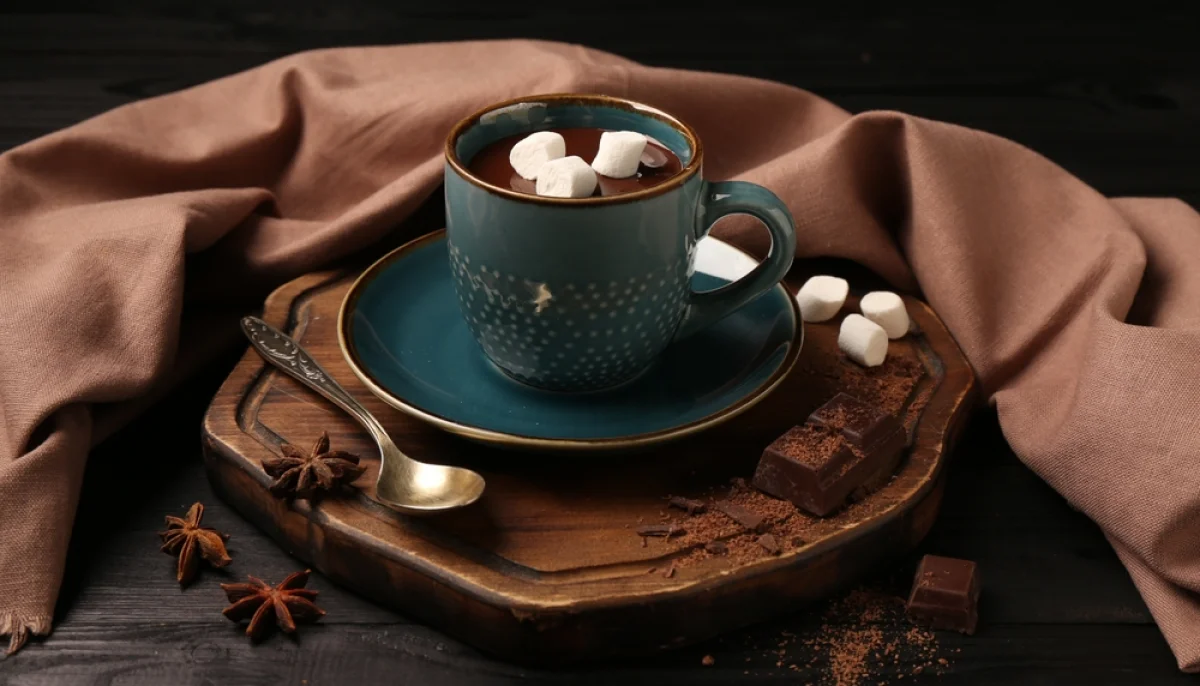 🍫 Savoureux chocolat fondu