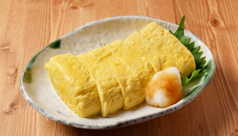 🍳 Tamagoyaki-omelette japonaise roulée