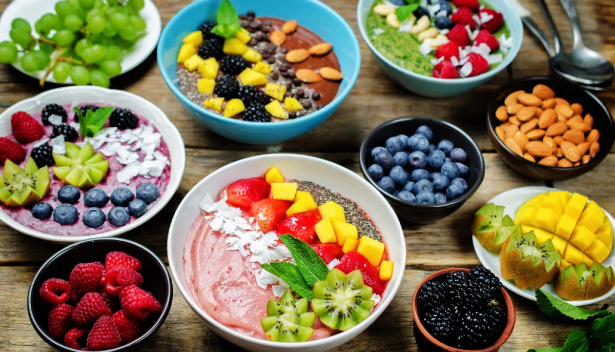 Alimentation du quotidien : idées simples pour toute la famille