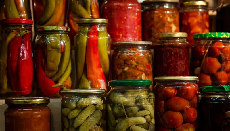 L'Art de la Conserve Maison : Techniques Simples et Efficaces