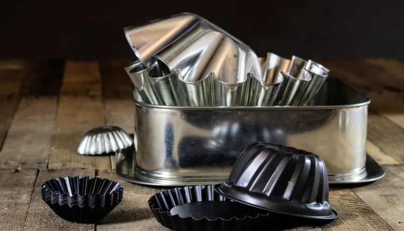 Les meilleurs moules à gâteaux pour une cuisson parfaite