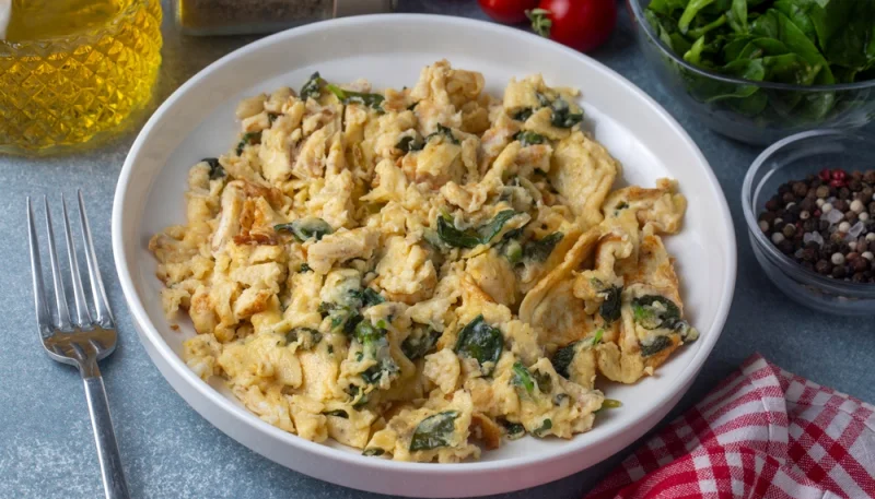 Inspirez-vous avec ces Plats Végétariens Richement Garnis