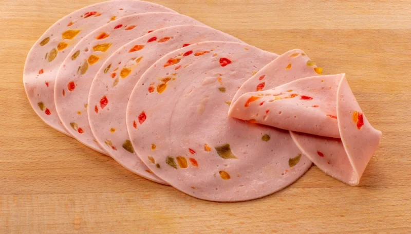 🌶️ Tranches de saucisse de parfumeur au paprika et poivre rouge