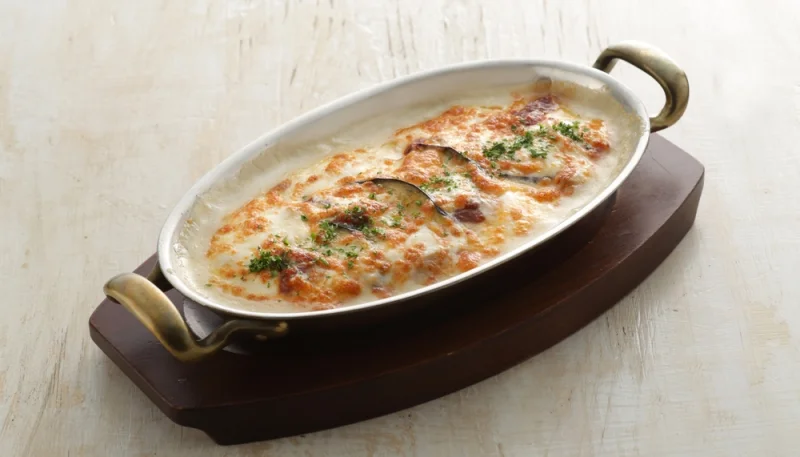 🧀 Gratin crémeux façon dauphinois au fromage