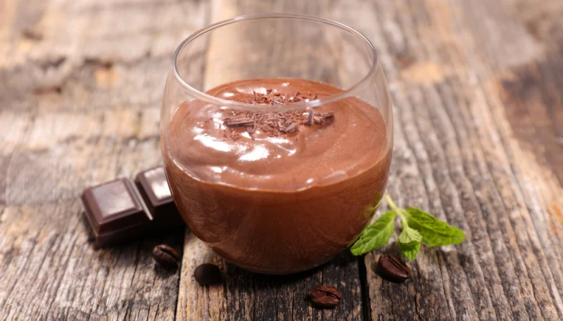 🍫 Mousse au chocolat sans œufs