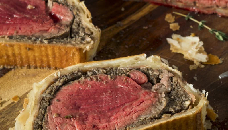 🍖 Bœuf Wellington classique