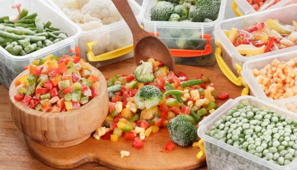 Aliments frais ou surgelés : que privilégier en cuisine ?