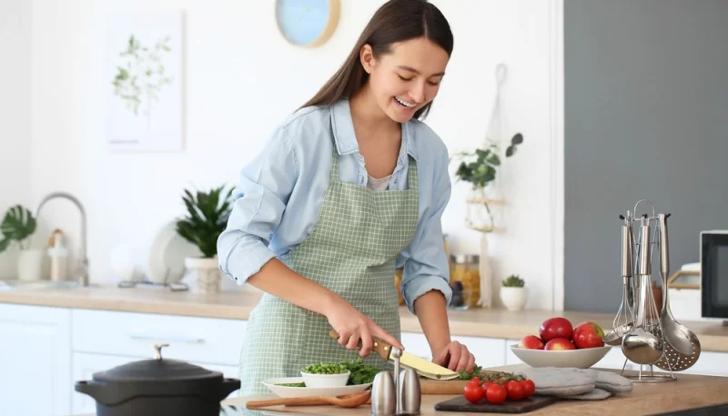 Astuces de cuisine simples pour gagner du temps tous les jours