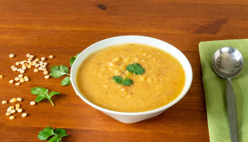 🥣 Soupe de pois cassés traditionnelle