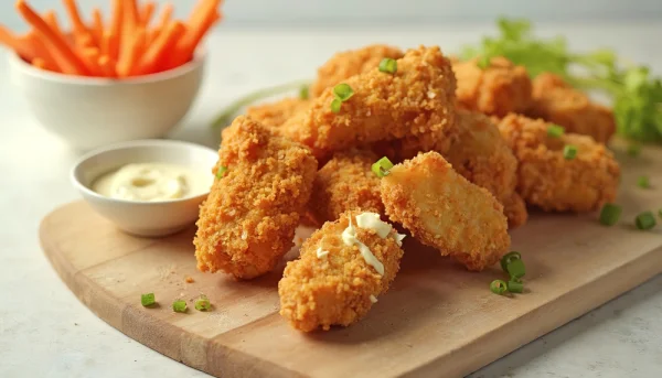 🍗 Poulet pané croustillant